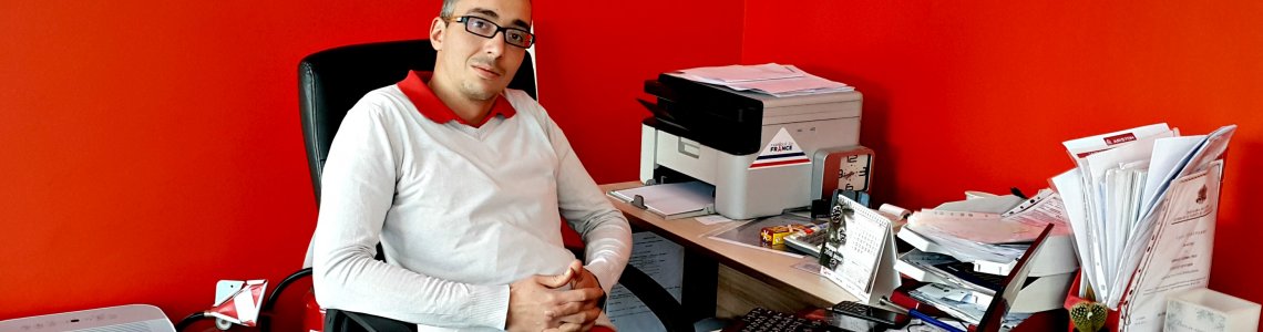 Интервю с мениджър продажби: Христо Каракехайов