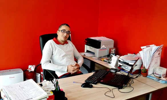 Интервю с мениджър продажби: Христо Каракехайов