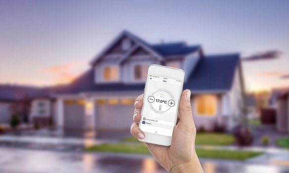 Нов конвектор с WiFi управление от Adax