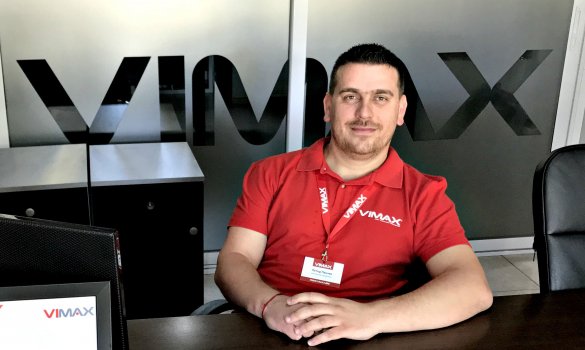 Интервю с мениджър продажби: Петър Панчев
