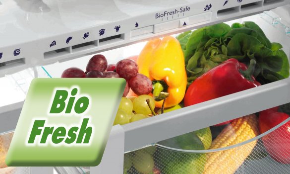 Технологията BioFresh на Liebherr