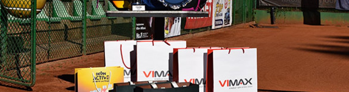 Vimax Open 2026 отново събра любителите на тениса на кортовете на БНТЦ