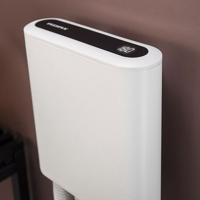 Сушилня за обувки Adax ST 3D White