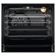 Електрическa готварска печка AEG CIB56491BM SteamBake, 50 см