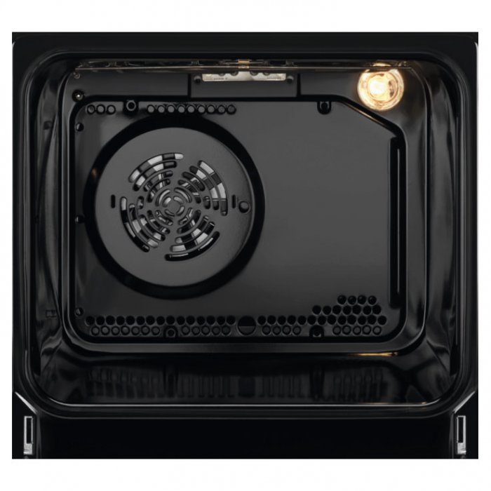 Електрическa готварска печка AEG CIB56491BM SteamBake, 50 см
