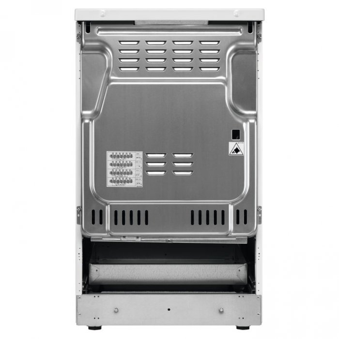 Електрическa готварска печка AEG CIB56491BM SteamBake, 50 см