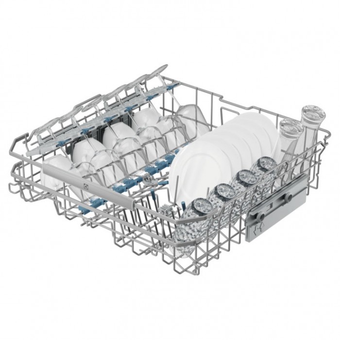 Съдомиялна за пълно вграждане Electrolux E87LB200S, 60 см, 15 комплекта