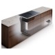 Индукционен плот с вградена вентилация Electrolux ECC83410CK Серия 600 Bridge, 80 см
