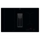 Индукционен плот с вградена вентилация Electrolux ECC83410CK Серия 600 Bridge, 80 см