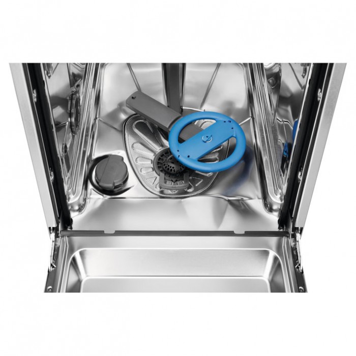 Съдомиялна за пълно вграждане Electrolux EEG63430L, 45 см, 10 комплекта