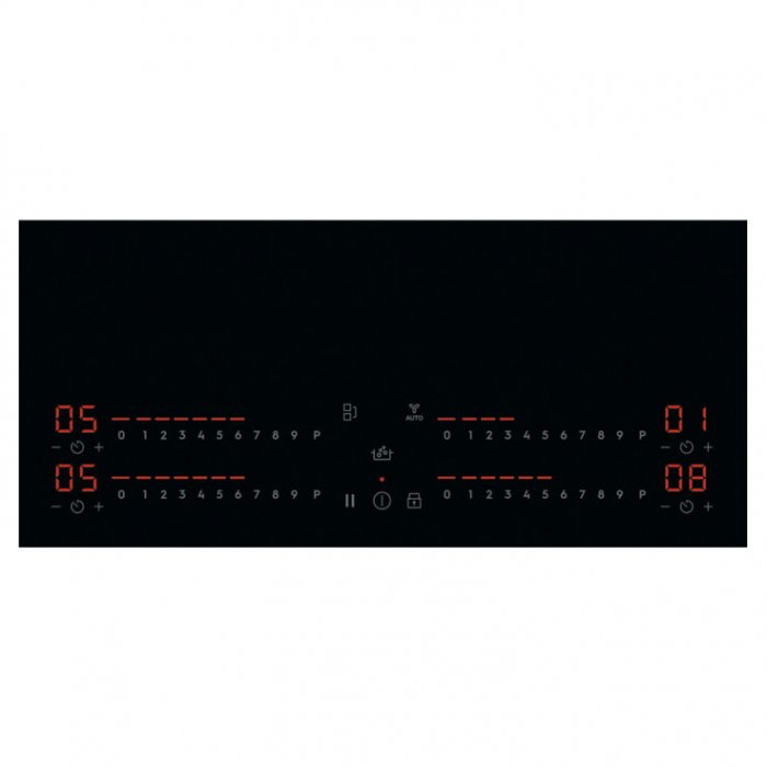 Индукционен плот за вграждане Electrolux EIS62453, 60 см