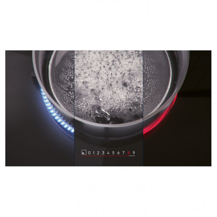 Индукционен плот за вграждане Electrolux EIS82453, 80 см