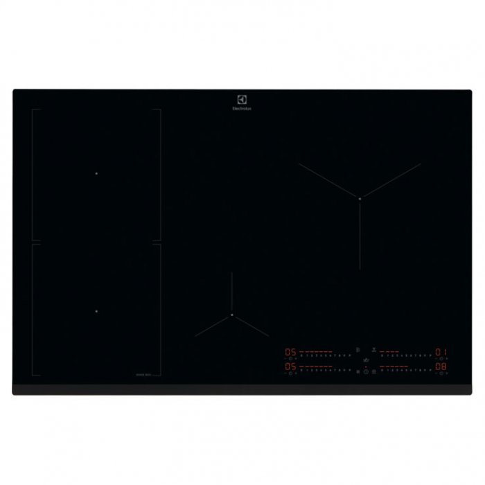 Индукционен плот за вграждане Electrolux EIS82453, 80 см