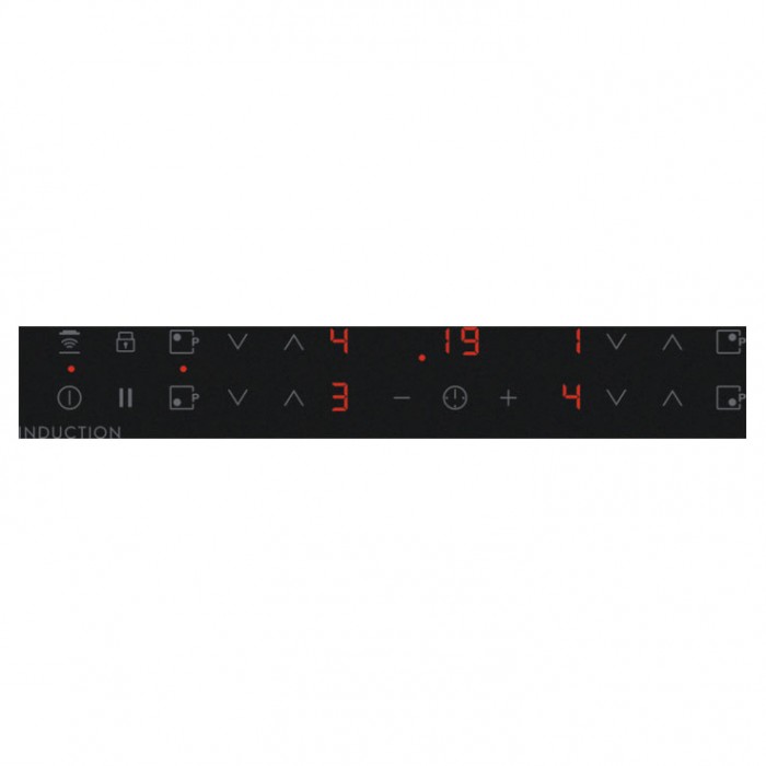 Индукционен плот за вграждане Electrolux EIT60433CT Серия 500 Fast & Powerful, 60 см