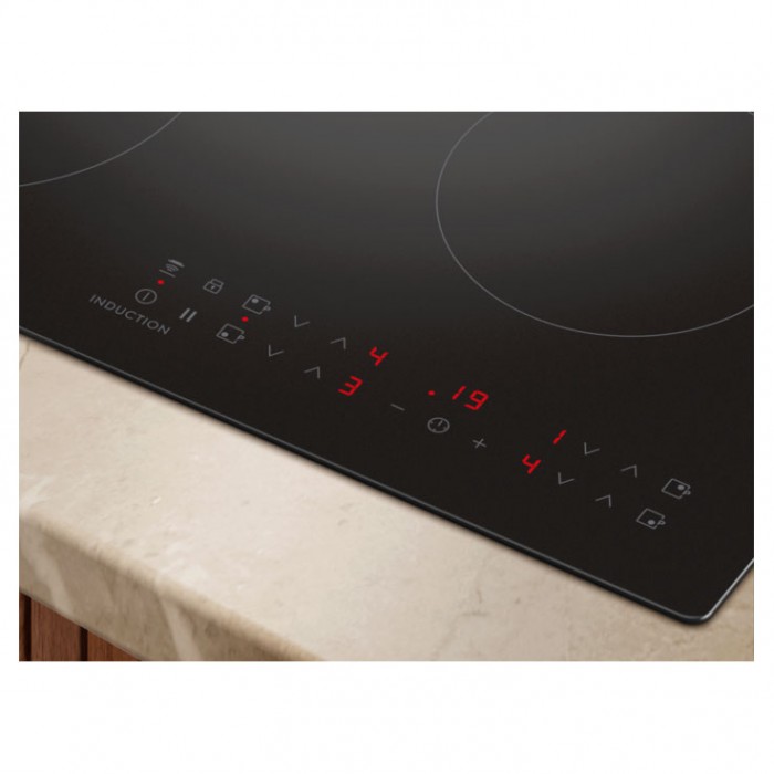 Индукционен плот за вграждане Electrolux EIT60433CT Серия 500 Fast & Powerful, 60 см