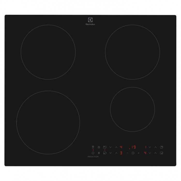 Индукционен плот за вграждане Electrolux EIT60433CT Серия 500 Fast & Powerful, 60 см