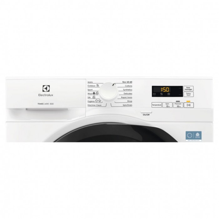 Пералня Electrolux EW2F527BE, 1200 обр/мин, 7 кг
