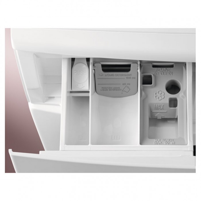 Пералня Electrolux EW2F527BE, 1200 обр/мин, 7 кг