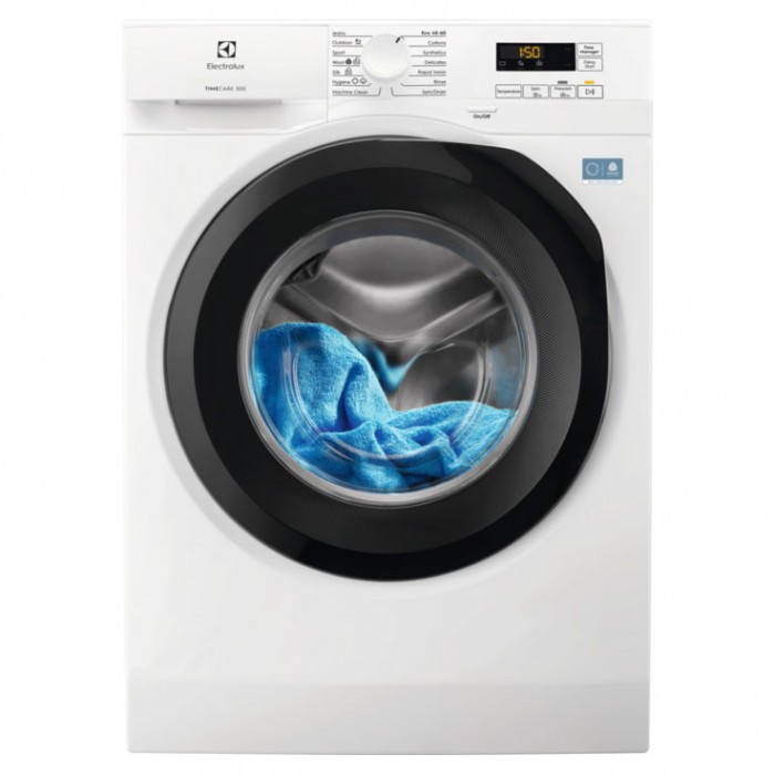 Пералня Electrolux EW2F527BE, 1200 обр/мин, 7 кг
