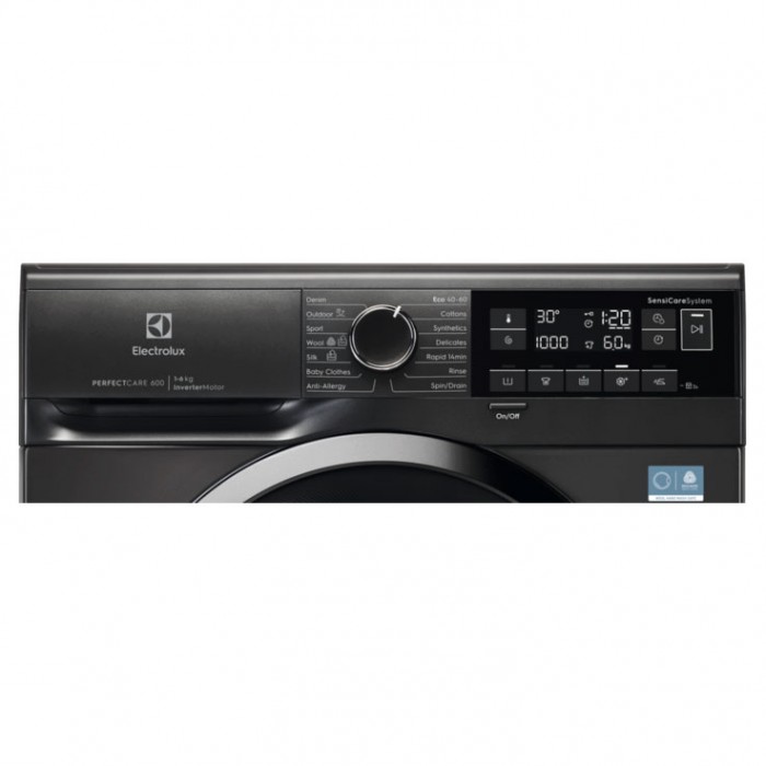 Пералня Electrolux EWS6306DXE, 1000 обр/мин, 6 кг