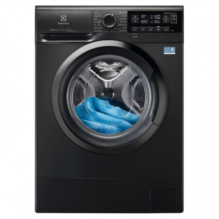 Пералня Electrolux EWS6306DXE, 1000 обр/мин, 6 кг
