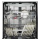 Съдомиялна за пълно вграждане AEG GI7212A2SN Серия 7000 WaterSavings, 60 см, 14 комплекта
