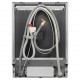 Съдомиялна за пълно вграждане Electrolux KL97X500P, 60 см, 14 комплекта