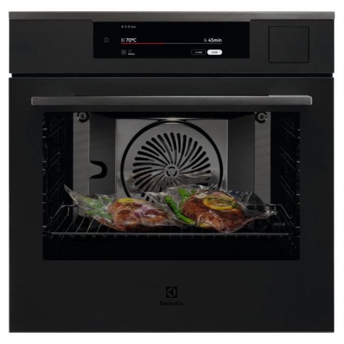Фурна за вграждане Electrolux KOAAS3ST Серия 900 ProAssist SteamPro, 70 л, Клас А++