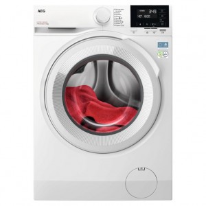 Пералня AEG LFR71862SBE Серия 7000 ProSteam®, 1600 обр/мин, 8 кг