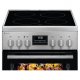 Електрическa готварска печка Electrolux LKR540267X, 50 см