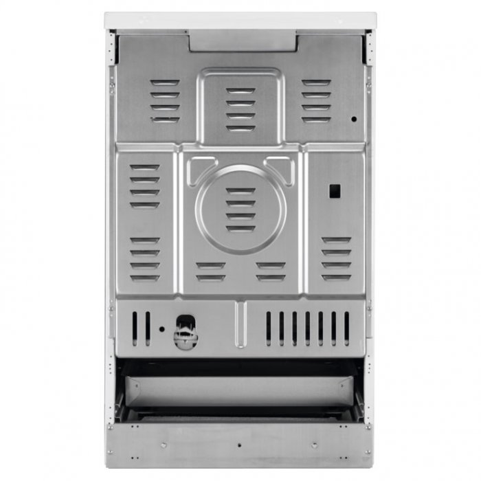 Електрическa готварска печка Electrolux LKR540267X, 50 см