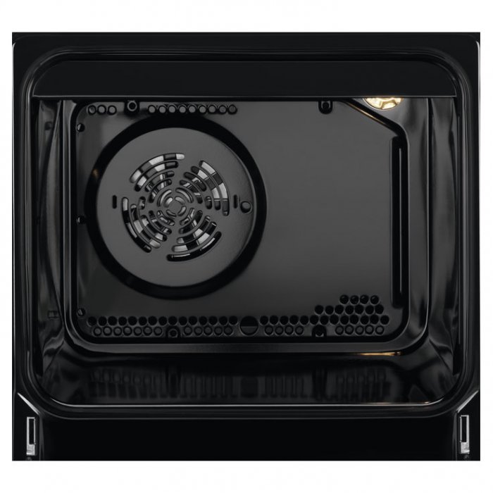 Електрическa готварска печка Electrolux LKR540267X, 50 см