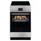 Електрическa готварска печка Electrolux LKR540267X, 50 см