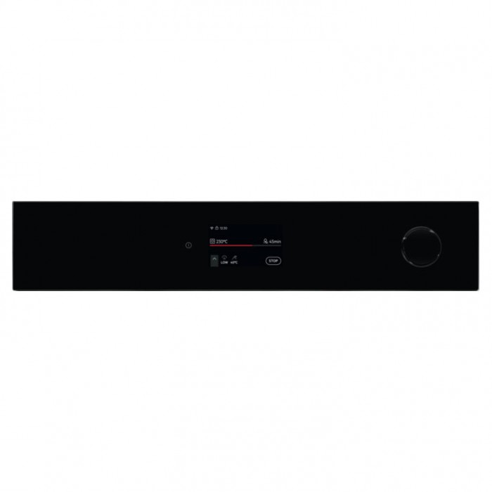 Фурна за вграждане Electrolux LOC9P3XZ Серия 700 SteamCrisp®, Пиролиза, 72 л, Клас А++