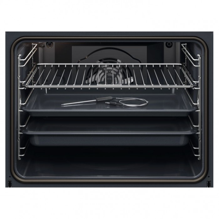 Фурна за вграждане Electrolux LOC9P3XZ Серия 700 SteamCrisp®, Пиролиза, 72 л, Клас А++