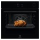 Фурна за вграждане Electrolux LOC9P3XZ Серия 700 SteamCrisp®, Пиролиза, 72 л, Клас А++