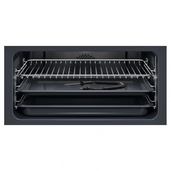Фурна за вграждане с микровълни Electrolux LVL9E2XZ Серия 800 MealAssist Combiquick®, 44л