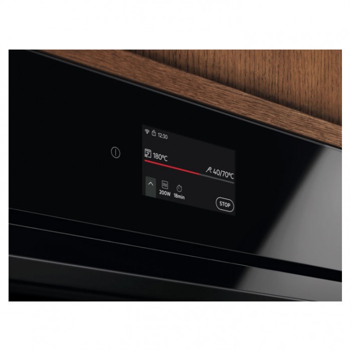 Фурна за вграждане с микровълни Electrolux LVL9E2XZ Серия 800 MealAssist Combiquick®, 44л