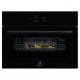 Фурна за вграждане с микровълни Electrolux LVL9E2XZ Серия 800 MealAssist Combiquick®, 44л