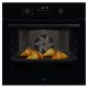 Фурна за вграждане AEG NBA5C43AK Серия 5000 SteamBake, Пара, 71 л, Клас А+