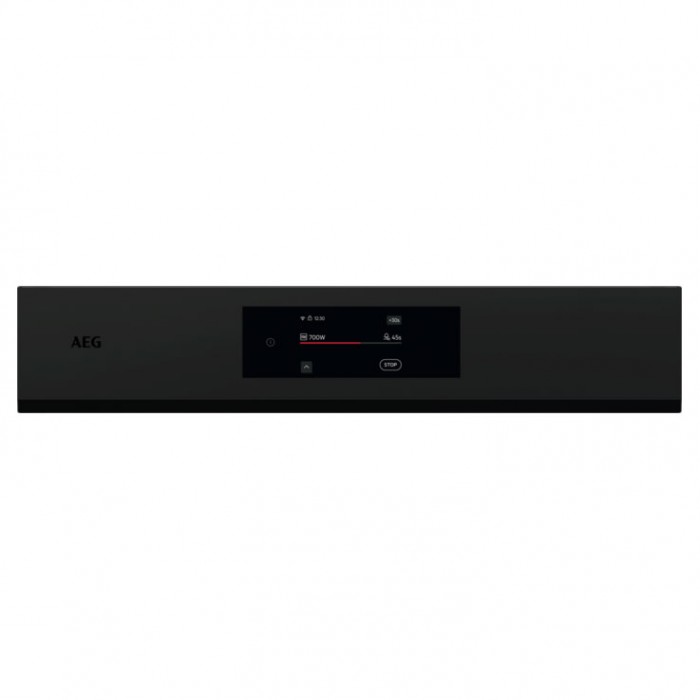 Микровълнова фурна за вграждане AEG NKM7N721T, 2100W