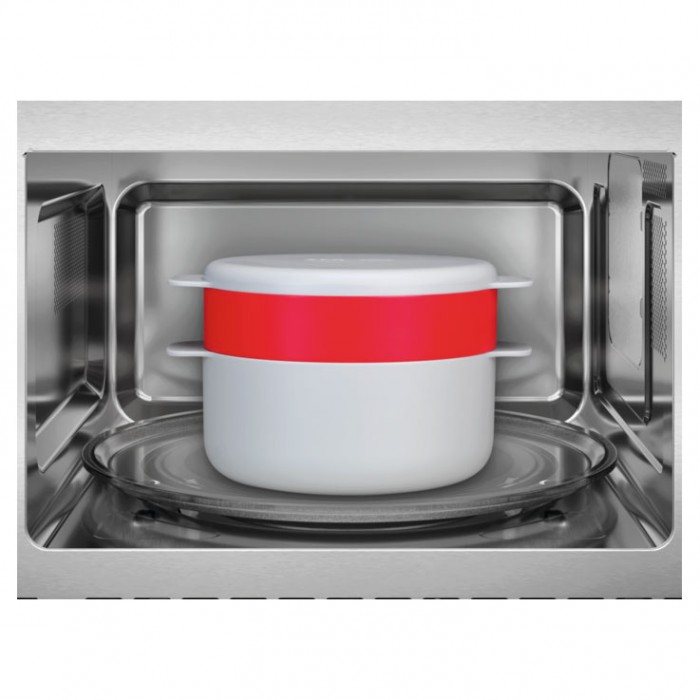 Микровълнова фурна за вграждане AEG OMB6G261TT, 900W