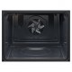 Фурна за вграждане AEG TX7PB63FSB Серия 7000, PizzaExpert, Пиролиза, 72 л, Клас А++