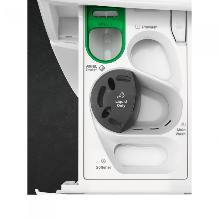 Пералня AEG LFR73944FQE Серия 7000 AutoDose WiFi, 1400 обр/мин, 9 кг