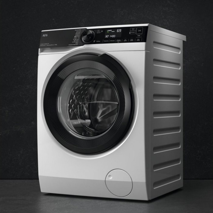 Пералня AEG LFR73944FQE Серия 7000 AutoDose WiFi, 1400 обр/мин, 9 кг