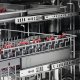 Съдомиялна за пълно вграждане AEG FSK93848P, 60 см, 14 комплекта - мостра КО