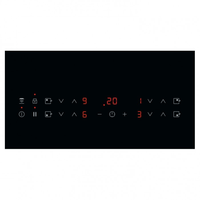 Индукционен плот AEG TN64IA00FB Серия 5000, 60 см