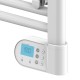 Електрическа лира за баня Airelec (Intuis) NAO 2, 500W