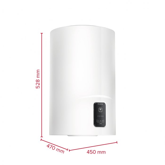 Вертикален бойлер Ariston LYDOS WIFI 50 V 1.8K EN EU