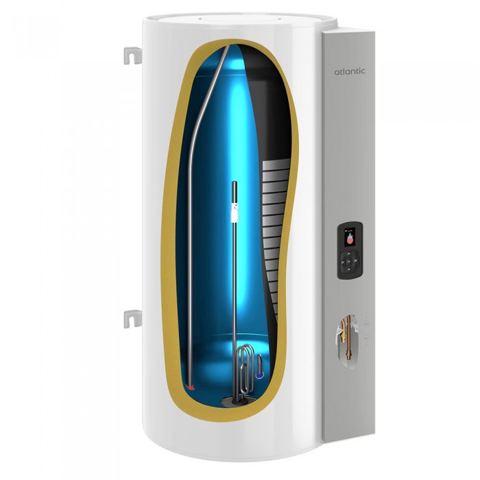 Термодинамичен бойлер Atlantic Calypso Split Inverter 200 WiFi